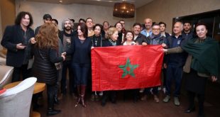 Casablanca : Un “Thé de l’Amitié” réunit des Marocains de confessions musulmane et juive