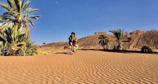 Zagora : 4ème étape de la Caravane du sport pour tous