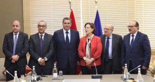 Adoption des accords agricole et de pêche, un raffermissement des liens entre le Maroc et l’UE