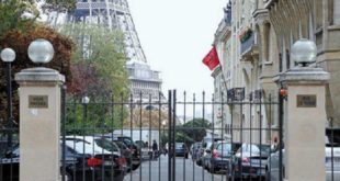 Le Consulat du Maroc à Paris en lien avec la famille de la victime marocaine de l’incendie