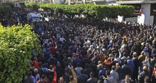 Algérie : La France souhaite que l’élection réponde “aux aspirations profondes” du peuple algérien