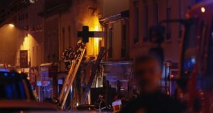 Lyon : Explosion dans une boulangerie, deux décès enregistrés