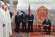 SM le Roi reçoit les nouveaux walis et gouverneurs au niveau des administrations territoriale et centrale