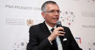 Groupe PSA : 700 millions € d’achats au Maroc en 2018