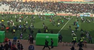 Le stade d’Oujda complètement vandalisé après des mois de rénovation