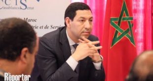CCISCS : Adil Yassir présente le Forum Casablanca pour le l’Economie régionale