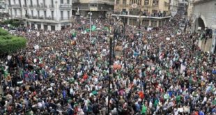 Algérie : Une nouvelle journée de manifestations