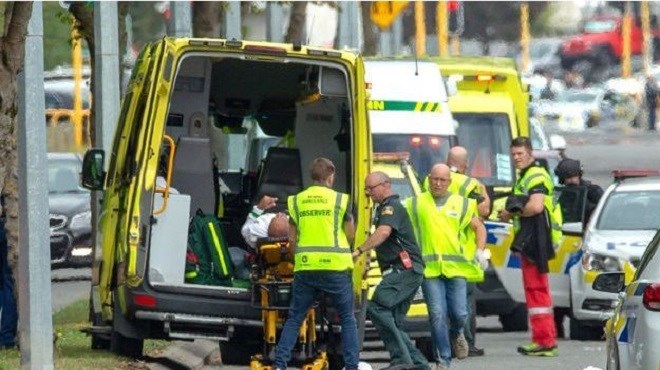Nouvelle-Zélande : 49 personnes tuées dans deux mosquées