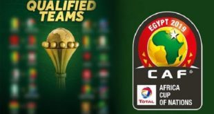 CAF : Les 24 équipes qualifiées pour la CAN 2019