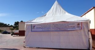 Forum Crans Montana à Dakhla : Lancement d’une campagne médicale au profit des Subsahariens
