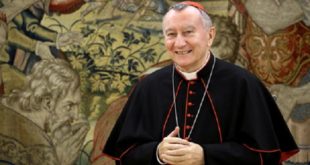 Cardinal Parolin : Le Pape et SM le Roi transmettront au monde des messages de fraternité
