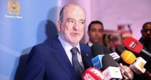 FCM 2019 de Dakhla : Un “bilan positif” (Jean-Paul Carteron)