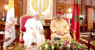 Berlin salue l’Appel d’Al Qods signé par SM le Roi, et le Pape François
