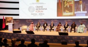 Dakhla : Et de 5 pour le Forum Crans Montana