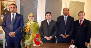 Sahara marocain : Fin de la première journée de la 2e table ronde de Genève