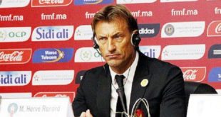 Hervé Renard convoque 33  joueurs pour affronter le Malawi et l’Argentine