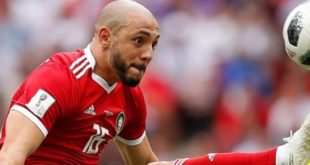 Nordin Amrabat jouera-t-il contre l’Argentine ?