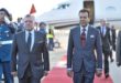 Arrivée au Maroc du Roi Abdallah II de Jordanie