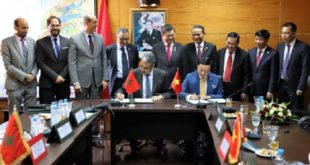 Maroc-Vietnam : Signature d’un mémorandum d’entente