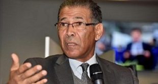 Moussaoui Ajlaoui, expert à l’AMES Center