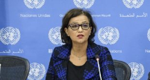 ONU : la Marocaine Najat Rochdi nommée Conseiller humanitaire principal pour la Syrie