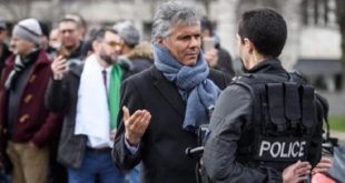 Algérie : L’opposant algérien Rachid Nekkaz interpellé à Genève