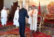 SM le Roi Roi Mohammed VI reçoit plusieurs ambassadeurs étrangers