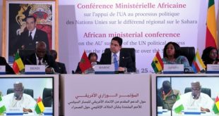 Sahara marocain : Les objectifs de la Conférence ministérielle de Marrakech