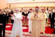 SM le Roi et le Pape visitent l’Institut Mohammed VI de formation des Imams