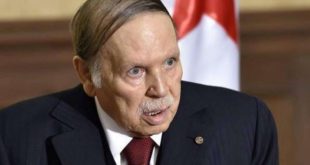 Algérie : Bouteflika restera président après la fin de son mandat