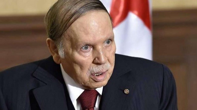 Algérie : Bouteflika restera président après la fin de son mandat