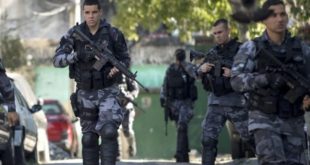 Dix morts dans une fusillade survenue dans une école en Brésil
