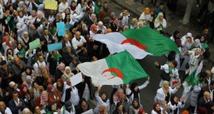 En direct d’Algérie : La foule contre la solution Bouteflika