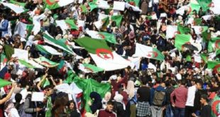 Algérie : Les manifestations se poursuivent contre la candidature de Bouteflika