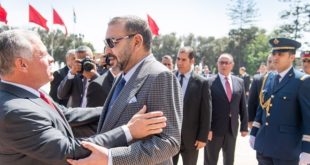 Mohammed VI et Abdallah II dénoncent l’annexion israélienne du Golan