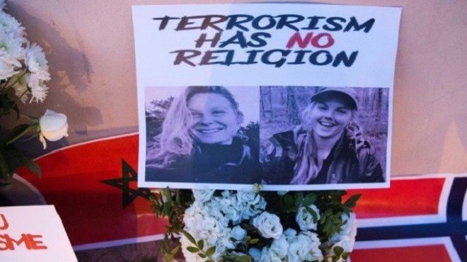 Le Danemark poursuit 14 personnes qui ont partagé la vidéo du meurtre d’Imlil