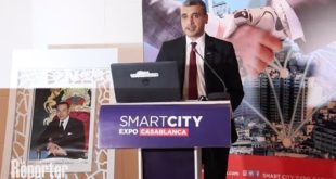 Smart City Expo à Casablanca : Jouahri présente la 4ème édition
