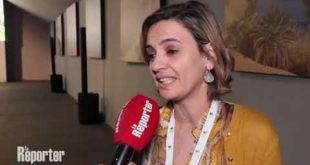 SIAM 2019-Agriculture durable : La vision de la Fondation CAM expliquée par Leila Akhmisse