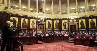Salle comble au Sénat belge pour débattre de la richesse de la diversité culturelle au Maroc