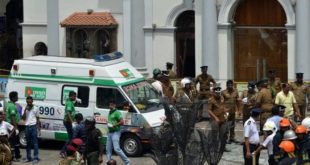 Sri Lanka : Le bilan des attentats s’alourdit à 359 morts