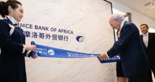 BMCE Bank Of Africa : Ouverture d’une succursale à Shanghai