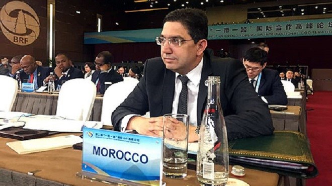 La Chine considère le Maroc comme un acteur important dans la mise en œuvre de son grand projet stratégique “la Ceinture et la Route”