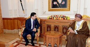 Le Roi Mohammed VI adresse un message au Sultan d’Oman