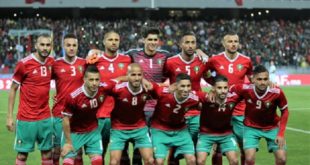 CAN Egypte-2019 : Le Maroc dans le Chapeau 1
