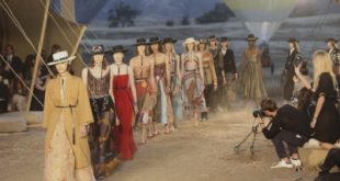 Marrakech abrite pour la première fois le défilé de Christian Dior