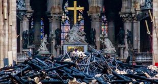 Les donateurs affluent en masse pour rebâtir Notre-Dame de Paris