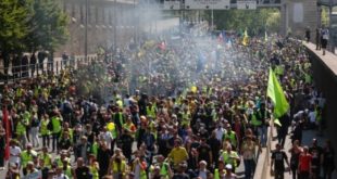 Gilets jaunes : Test de mobilisation après les annonces d’Emmanuel Macron