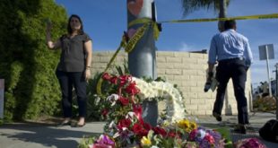 Fusillade dans une synagogue en Californie : 1 mort et 3 blessés