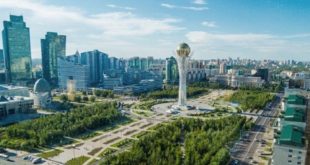Kazakhstan : La transition