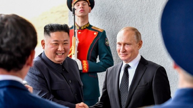 Kim-Poutine : Un sommet «amical» loin de la «mauvaise foi» américaine